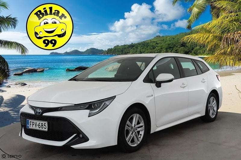 Käytetty Toyota Corolla Active 122 HP (89 kW) 2021 Farmari