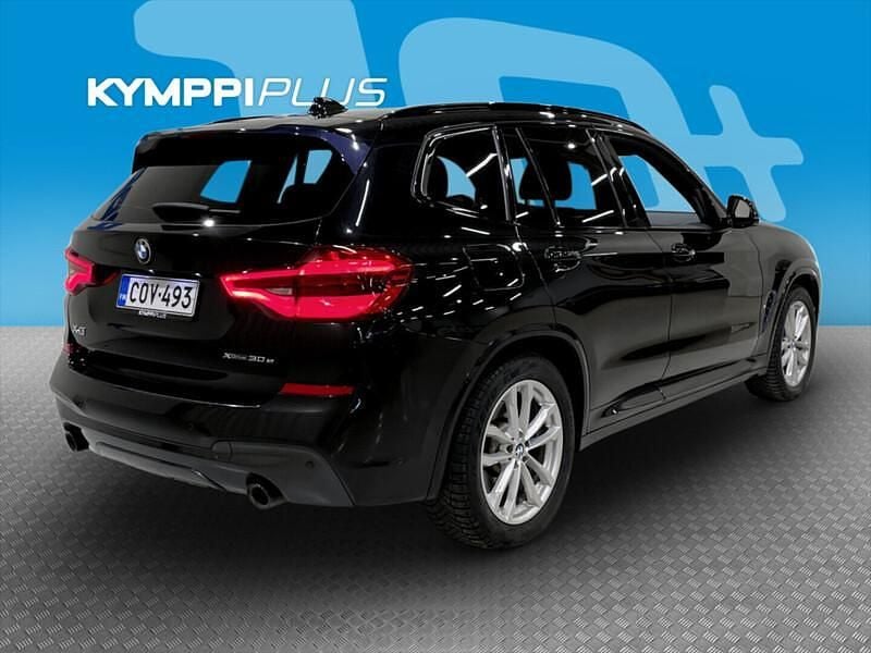 Käytetty BMW X3 M Sport 292 HP (214 kW) 2020 Katumaasturi