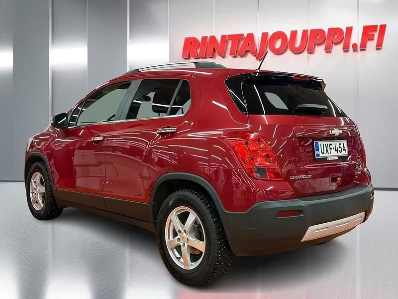 Käytetty Chevrolet Trax LT 140 HP (102 kW) 2013 Katumaasturi