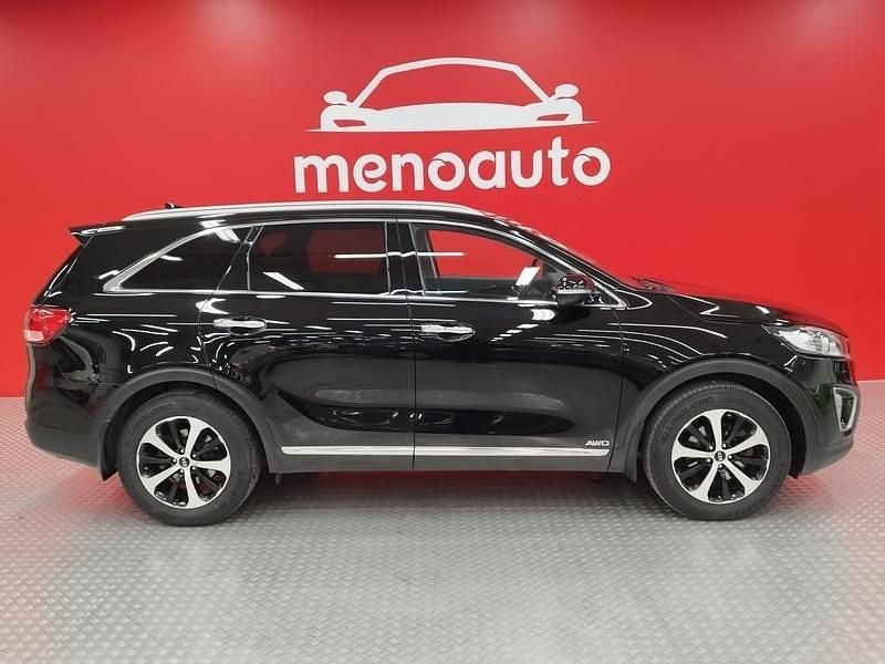 Käytetty Kia Sorento 200 HP (147 kW) 2017 Katumaasturi