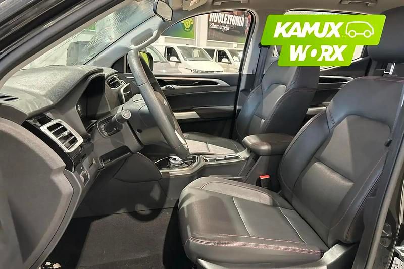 Käytetty Maxus e-T90 130 kW (177 HP) 2024 Musta Nouto