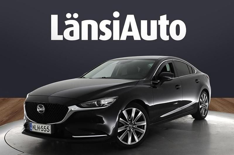 Käytetty 2019 Mazda 6 Luxury Sedan | 29 980 € - Kuva 1/2