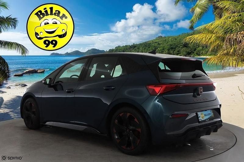 Käytetty Cupra Born e-Boost 169 kW (231 HP) 2023 Viistoperä