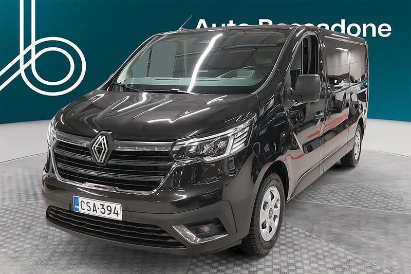 Käytetty 2024 Renault Trafic Tila-auto | 35 880 € (Kallis) - Kuva 1/4