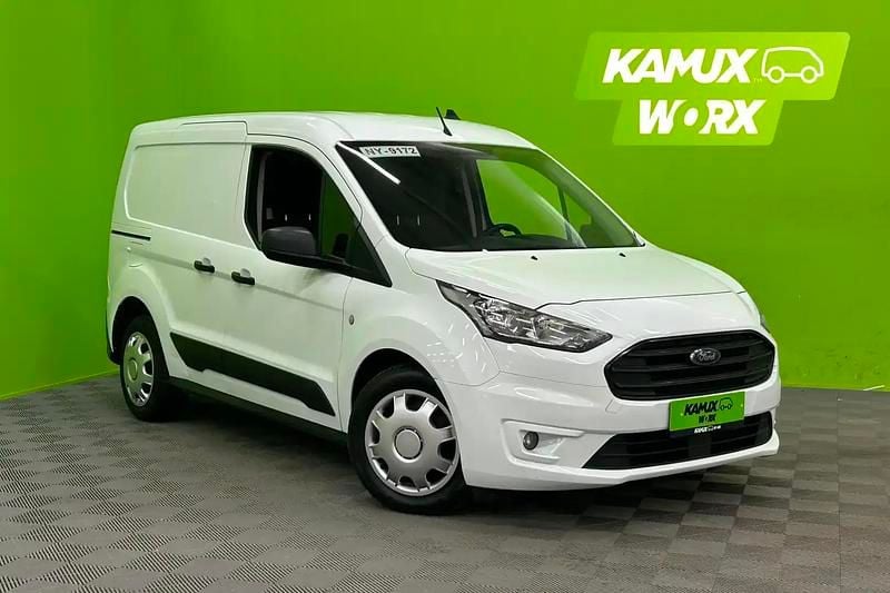 Käytetty Ford Transit Trend 101 HP (74 kW) 2021 Valkoinen Van