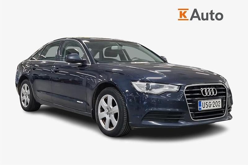 Käytetty 2011 Audi A6 Business Sedan | 8 880 € - Kuva 1/4