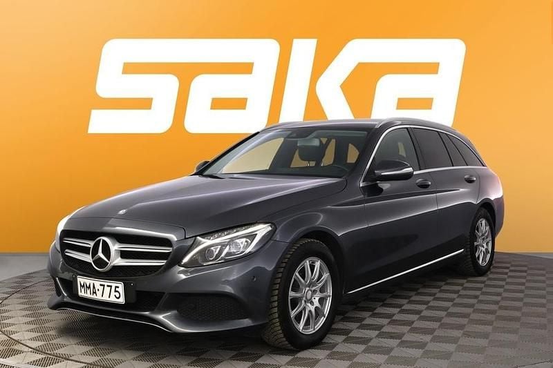 Käytetty Mercedes C200 Avantgarde 184 HP (135 kW) 2015 Farmari