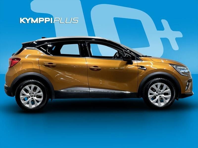 Käytetty Renault Captur Intens 154 HP (113 kW) 2020 Katumaasturi