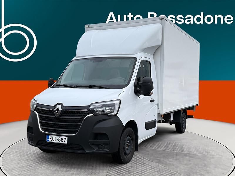 Käytetty 2022 Renault Master Van | 39 880 € - Kuva 1/4