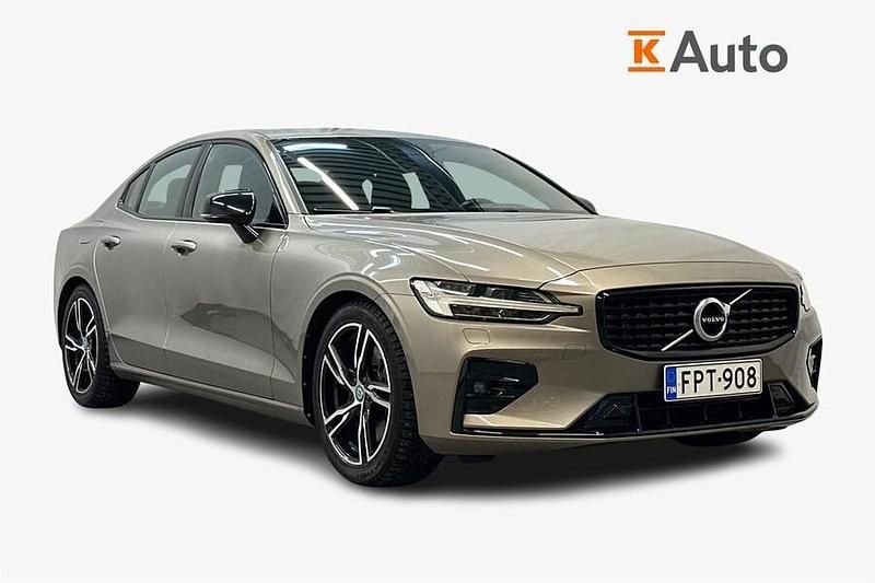 Käytetty 2021 Volvo S60 Business Edition Sedan | 34 900 € (Perustarjous) - Kuva 1/3