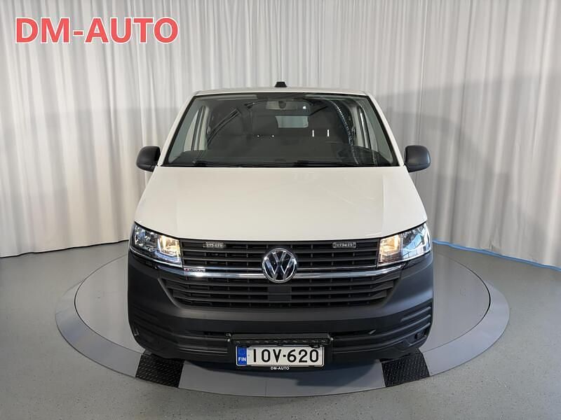 Käytetty VW T6.1 150 HP (110 kW) 2022 Valkoinen Van