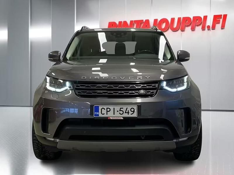 Käytetty Land Rover Discovery 5 S 180 HP (132 kW) 2017 Katumaasturi