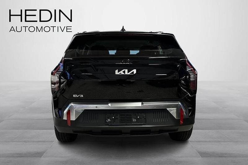 Uusi Kia EV3 Earth 150 kW (204 HP) 2025 Katumaasturi