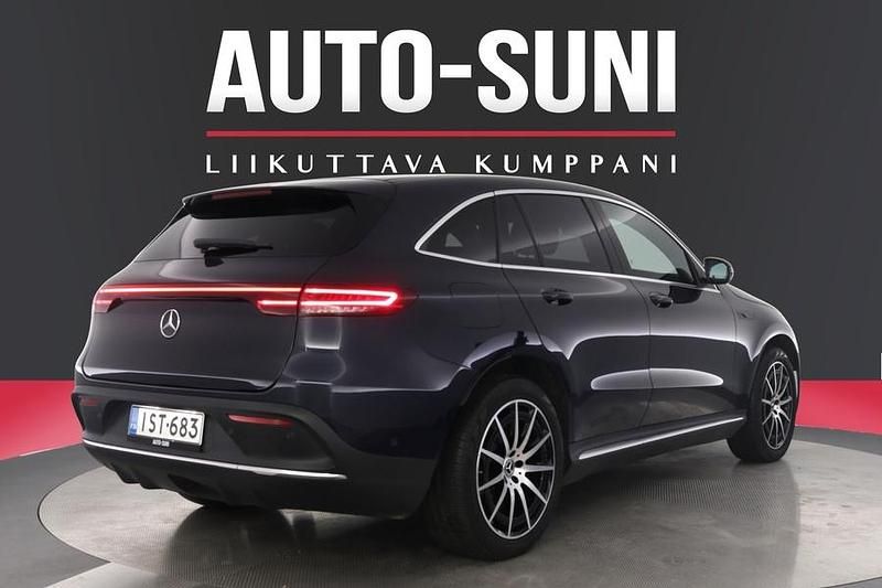 Käytetty Mercedes EQC400 Business 300 kW (408 HP) 2023 Katumaasturi