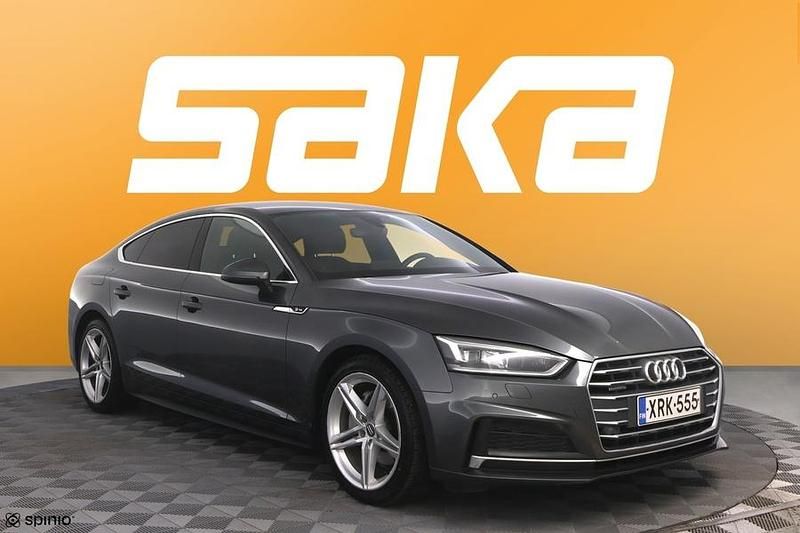 Käytetty 2018 Audi A5 Sportback S-Line Viistoperä | 24 900 € (Hieman kallis) - Kuva 1/3