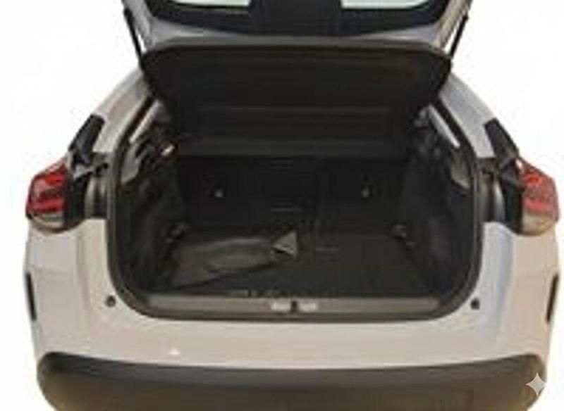 Uusi Citroën C4 146 HP (107 kW) 2025 Valkoinen Katumaasturi