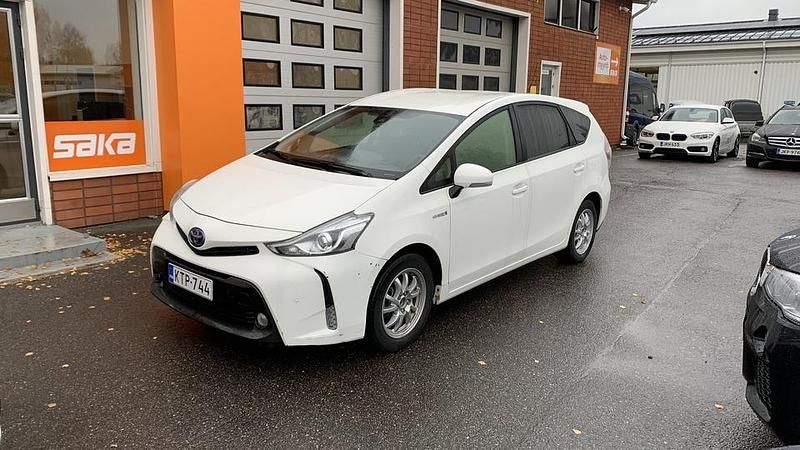 Käytetty 2019 Toyota Prius+ Business Edition Tila-auto | 19 900 € (Hyvä tarjous) - Kuva 1/4