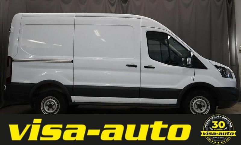 Käytetty Ford Transit Trend 105 HP (77 kW) 2018 Valkoinen Van