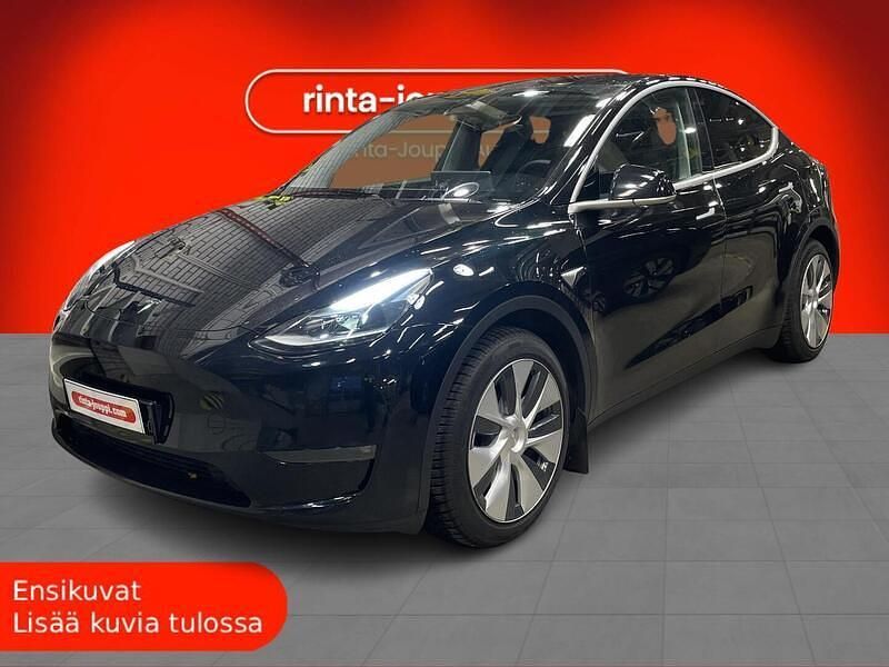 Käytetty 2023 Tesla Model Y Katumaasturi | 37 980 € (Perustarjous) - Kuva 1/3