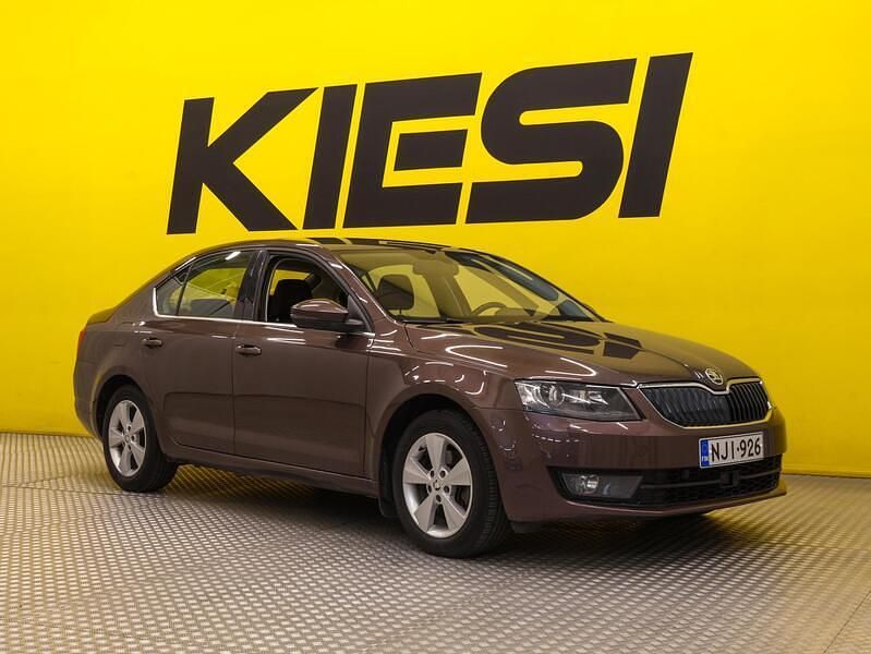 Käytetty 2013 Skoda Octavia Viistoperä | 10 670 € (Perustarjous) - Kuva 1/3