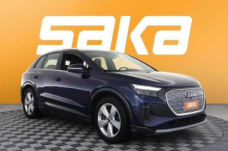 Käytetty Audi Q4 e-tron Advanced Plus 194 kW (265 HP) 2023 Katumaasturi