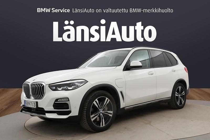 Käytetty BMW X5 394 HP (289 kW) 2020 Katumaasturi