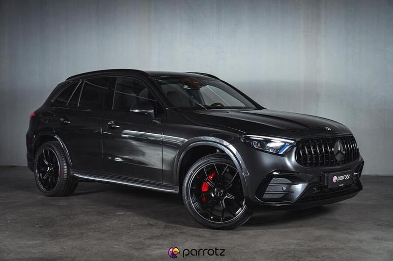Käytetty Mercedes GLC63 AMG AMG 310 HP (228 kW) 2023 Katumaasturi