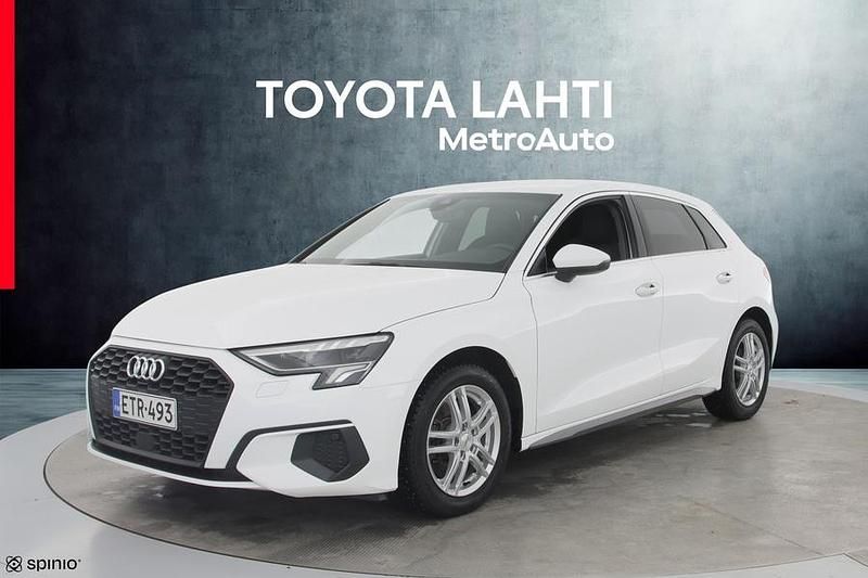 Käytetty 2021 Audi A3 Sportback e-tron Business Viistoperä | 21 490 € (Hieman kallis) - Kuva 1/4