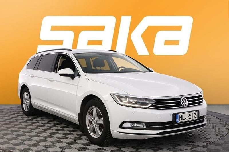 Käytetty VW Passat Comfortline 150 HP (110 kW) 2019 Farmari