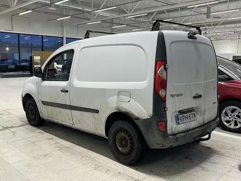Käytetty Renault Kangoo 90 HP (66 kW) 2011 Tila-auto