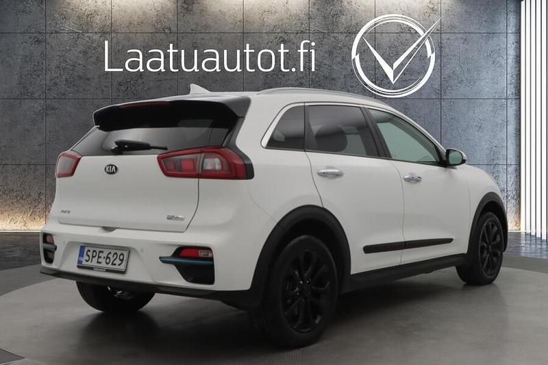 Käytetty Kia Niro EX 150 kW (204 HP) 2020 Katumaasturi
