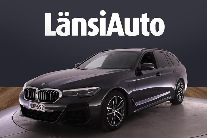 Käytetty BMW 530e M Sport 292 HP (214 kW) 2023 Farmari