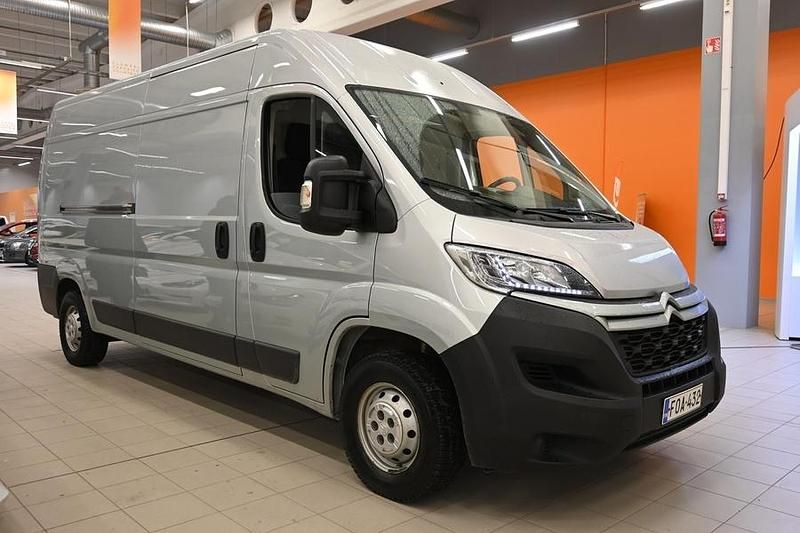 Käytetty 2020 Citroën Jumper Tila-auto | 18 890 € (Supertarjous) - Kuva 1/4