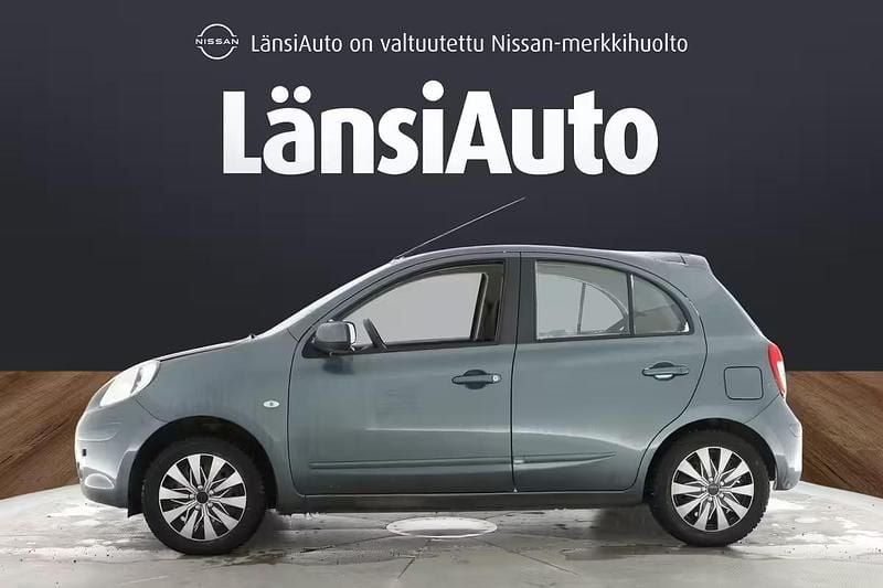 Käytetty Nissan Micra Acenta 80 HP (58 kW) 2011 Viistoperä