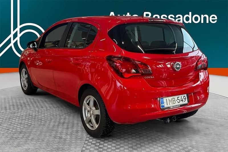 Käytetty Opel Corsa Enjoy 75 HP (55 kW) 2015 Viistoperä