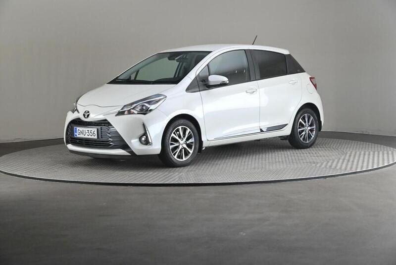 Käytetty 2019 Toyota Yaris Multidrive S Viistoperä | 14 500 € (Hyvä tarjous) - Kuva 1/4