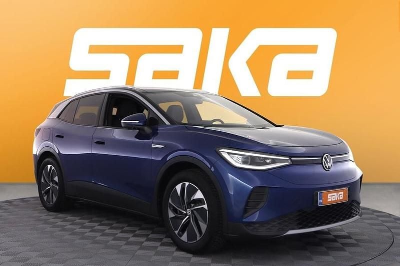 Käytetty VW ID.4 Pro Performance 150 kW (204 HP) 2022 Katumaasturi