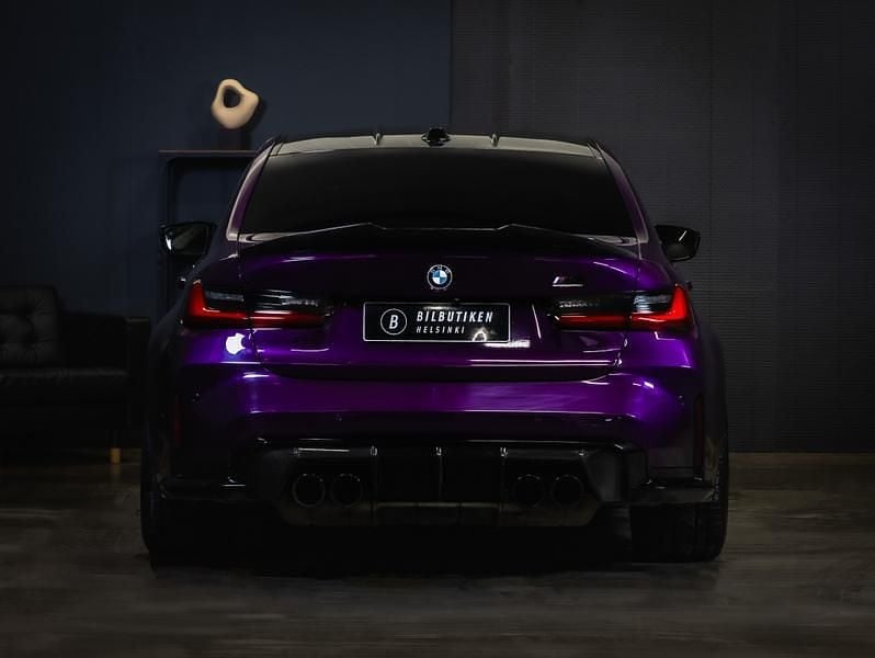 Käytetty BMW M3 Competition Edition 510 HP (375 kW) 2023 Sedan