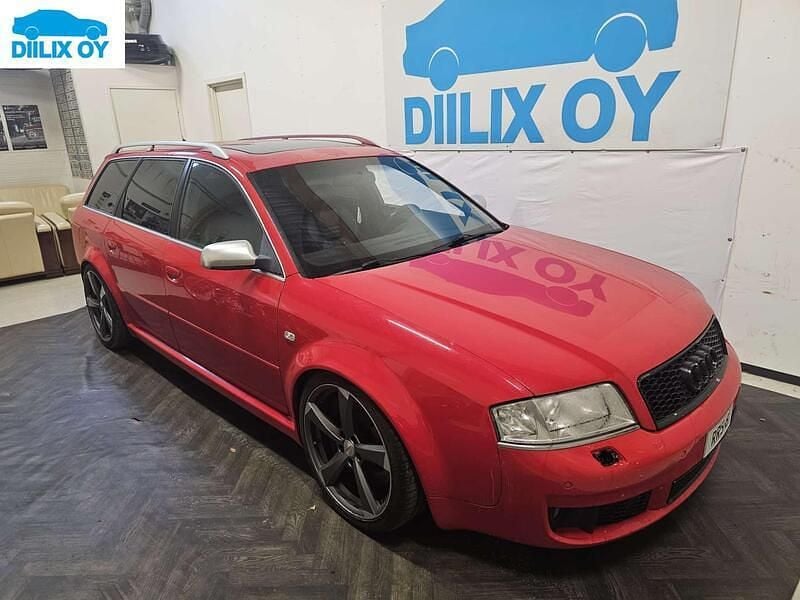 Käytetty 2003 Audi RS6 Farmari | 19 890 € - Kuva 1/4