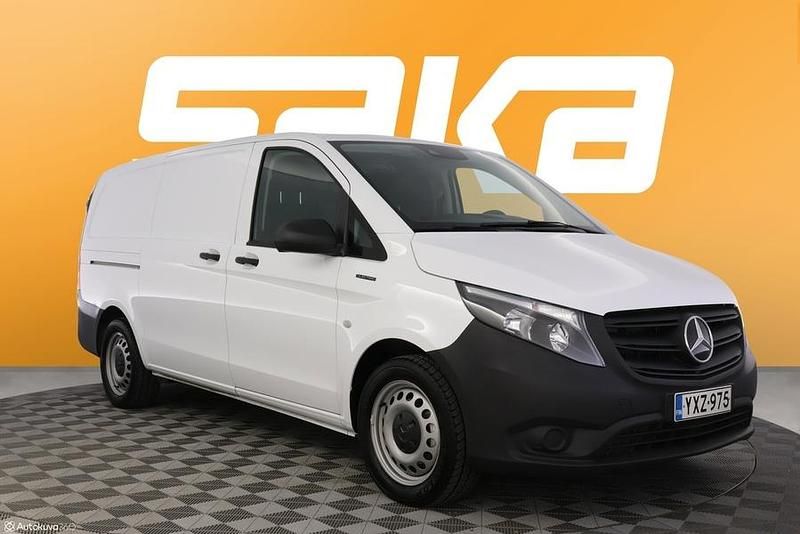Käytetty 2023 Mercedes e-Vito Tila-auto | 26 900 € - Kuva 1/3