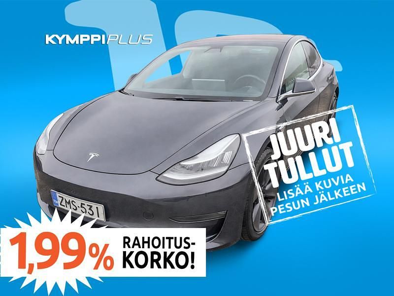 Käytetty 2019 Tesla Model 3 Sedan | 19 370 € (Perustarjous) - Kuva 1/1