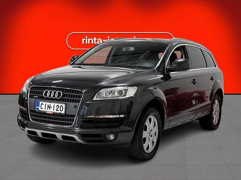 Käytetty 2007 Audi Q7 Katumaasturi | 17 490 € - Kuva 1/3
