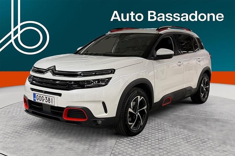 Käytetty 2020 Citroën C5 Aircross PureTech Katumaasturi | 17 880 € (Perustarjous) - Kuva 1/4