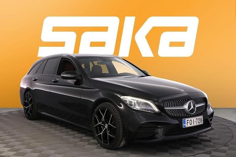 Käytetty Mercedes C220 Business 194 HP (142 kW) 2020 Farmari