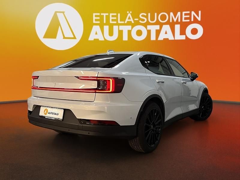 Käytetty Polestar 2 Pilot 169 kW (231 HP) 2023 Hopea Viistoperä