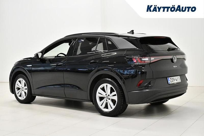 Käytetty VW ID.4 Pro 127 kW (174 HP) 2023 Musta Katumaasturi