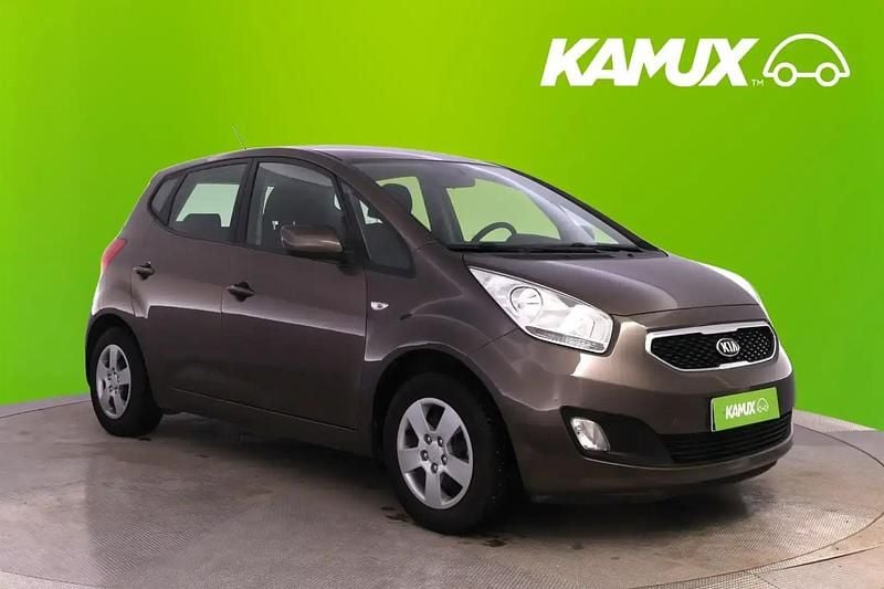 Käytetty Kia Venga EX 90 HP (66 kW) 2013 Viistoperä
