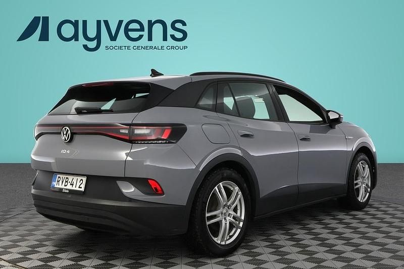 Käytetty VW ID.4 Pro Performance 150 kW (204 HP) 2023 Harmaa Katumaasturi