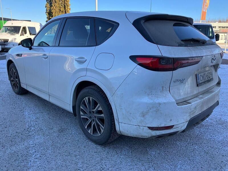 Käytetty Mazda CX-60 Homura-Line 328 HP (241 kW) 2023 Katumaasturi