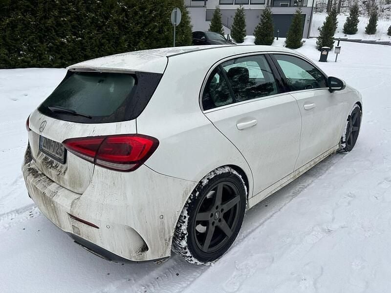 Käytetty Mercedes A200 Business 163 HP (119 kW) 2019 Farmari